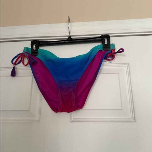 Bleu Rod Beattie Fuchsia and Teal Bikini - Picture 4 of 6